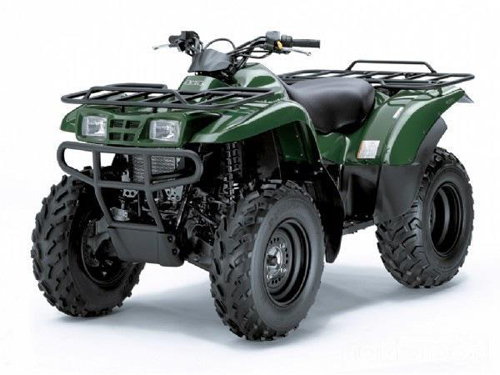 2003-2013 Kawasaki PRAIRIE 360 / KVF 360 Service Repair Manual Download