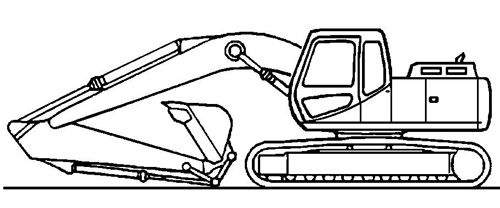 Case Cx460 Crawler Excavator Service Repair Manual Download