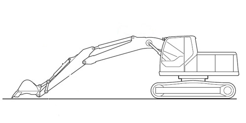 JCB 210X, 220X Excavator Service Repair Manual Download(SN:2500051 ~)